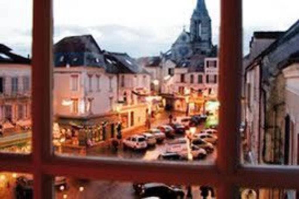 ברי קומט רובר Petite Maison De Ville Au Calme מראה חיצוני תמונה