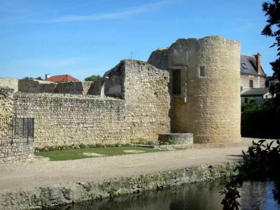 ברי קומט רובר Petite Maison De Ville Au Calme מראה חיצוני תמונה