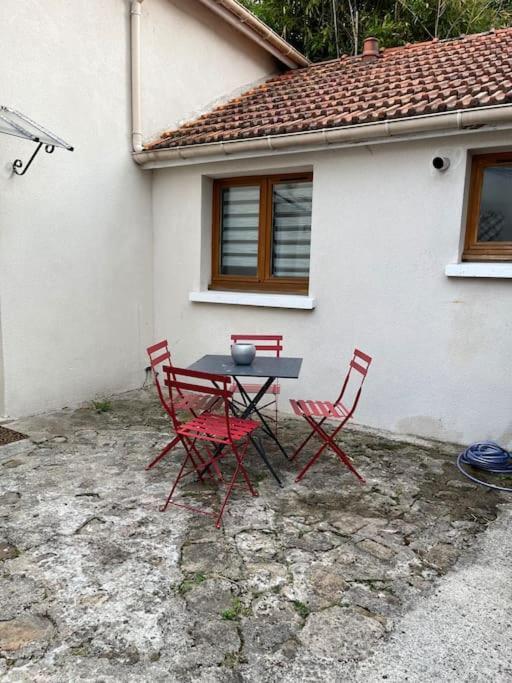 ברי קומט רובר Petite Maison De Ville Au Calme מראה חיצוני תמונה