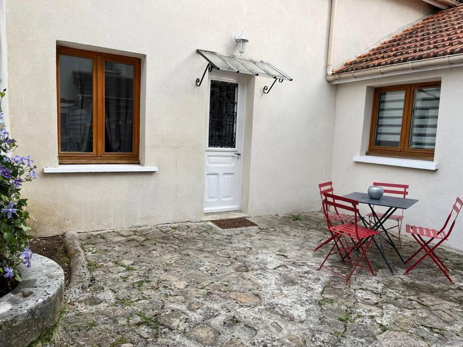 ברי קומט רובר Petite Maison De Ville Au Calme מראה חיצוני תמונה