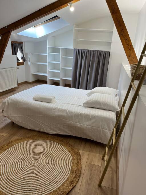 ברי קומט רובר Petite Maison De Ville Au Calme מראה חיצוני תמונה