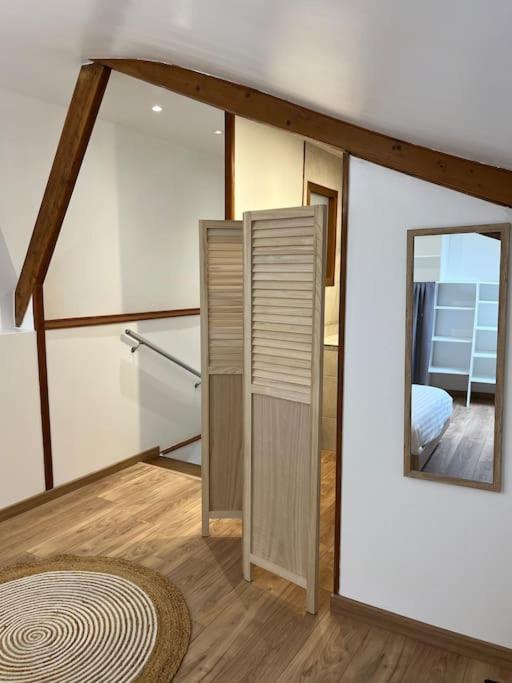 ברי קומט רובר Petite Maison De Ville Au Calme מראה חיצוני תמונה